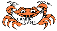 Crabin Cabin Cracroft Island