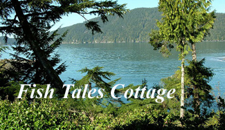 Fish Tales Cottage