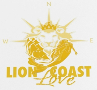 Lion Coast Love HOME DECOR