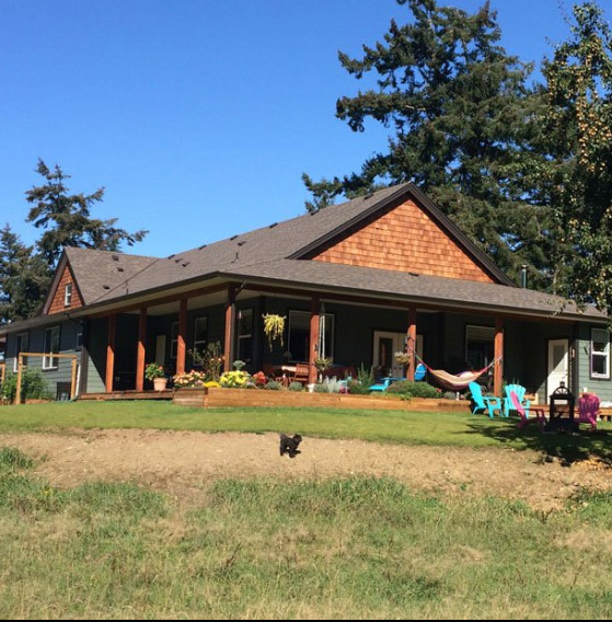 Carriage House Bed and Breakfast