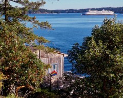 Daffodil Cove Cottage Salt Spring Island