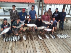 Campbell River Fishing Guide & Charters