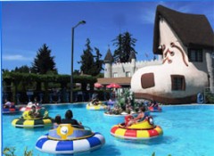 Paradise Fun Park Parksville